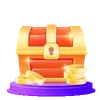 매일 무료 스핀 welfare icon